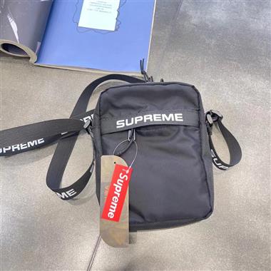 Supreme  2023新款時尚休閒包  