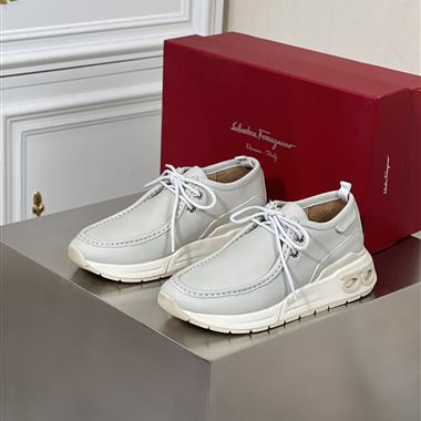 Ferragamo   2023新款休閒時尚男生鞋子