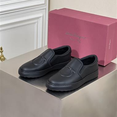 Ferragamo   2023新款休閒時尚男生鞋子
