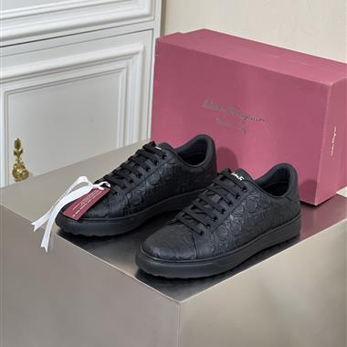Ferragamo   2023新款休閒時尚男生鞋子