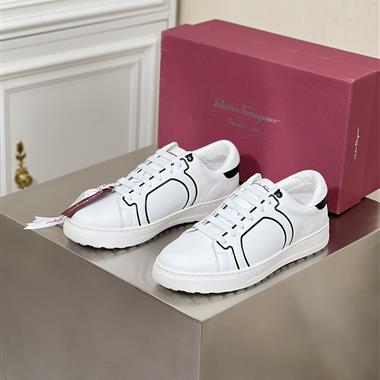 Ferragamo   2023新款休閒時尚男生鞋子