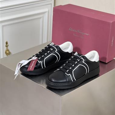 Ferragamo   2023新款休閒時尚男生鞋子