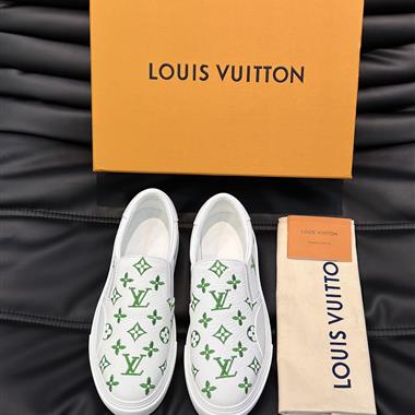 LOUIS VUITTON    2023新款休閒時尚男生鞋子