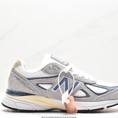 New Balance U990復古運動跑步鞋