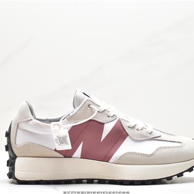 New Balance 327 復古先鋒 MS327系列復古休閑運動慢跑鞋