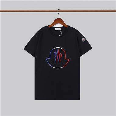 MONCLER   2023夏季新款短袖T恤