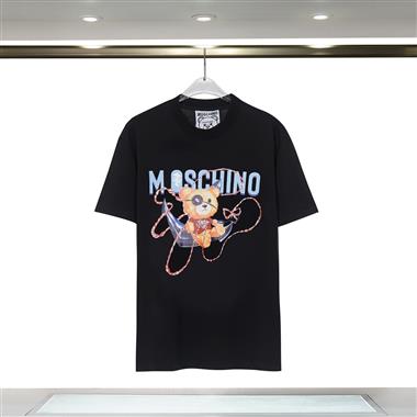 MOSCHINO    2023夏季新款短袖T恤