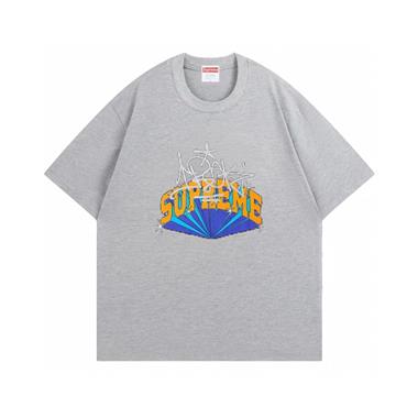 Supreme   2023夏季新款短袖T恤