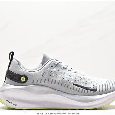 NIKE AIR INFINITY RUN 4瑞亞機能風疾速系列越野緩震休閑運動鞋