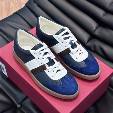 Ferragamo   2023新款休閒時尚男生鞋子