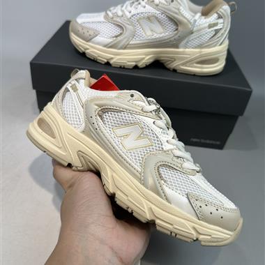 New Balance MR530系列?古復?老爹風網布跑步休?運閑?動鞋