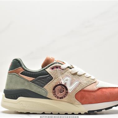 New Balance M998 系列經典復古休閑運動慢跑鞋