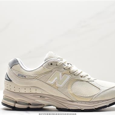  New Balance ML2002系列復古老爹風休閑運動慢跑鞋