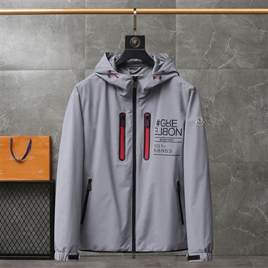 MONCLER   2023秋冬新款風衣夾克外套