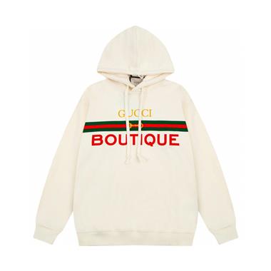 GUCCI   2023秋冬新款衛衣帽T  歐版尺寸偏大