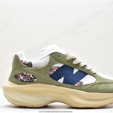 New Balance 新百倫 UWRPOBBW系列 復古慢跑鞋