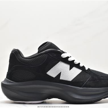 New Balance 新百倫 UWRPOBBW系列 復古慢跑鞋