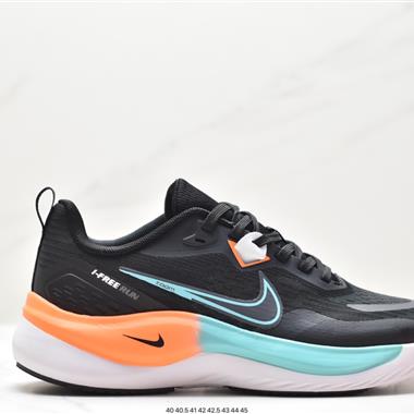 Nike Zoom WINFLO 10代緩震大底飛線賈卡輕質透氣休閑運動跑步鞋