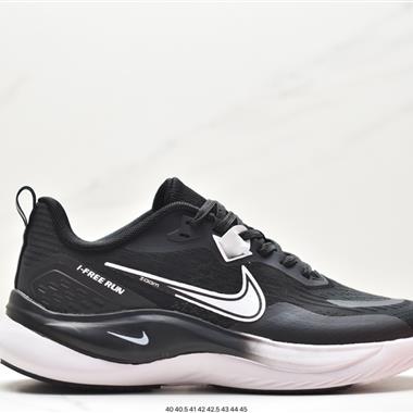 Nike Zoom WINFLO 10代緩震大底飛線賈卡輕質透氣休閑運動跑步鞋