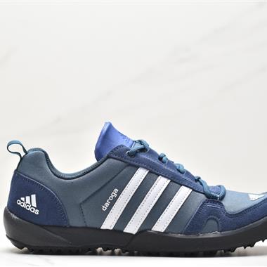 Adidas Daroga Canvas 三葉草涉水鞋戶外鞋溯溪鞋