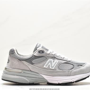 New Balance MR993系列 經典復古休閑運動百搭老爹跑步鞋