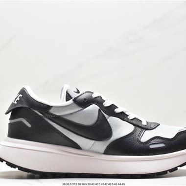 NIKE PHOENIX WAFFLE 走秀款解構 跑鞋