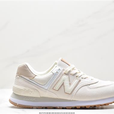 New Balance WL574系列低幫經典復古休閑運動慢跑鞋
