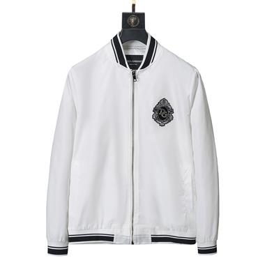 D&G   2023秋冬新款風衣夾克外套