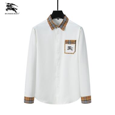 BURBERRY   2023秋冬新款長袖襯衫