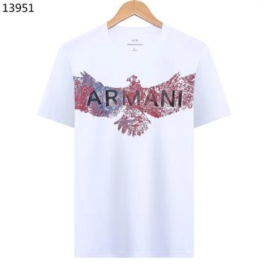 ARMANI   2023夏季新款短袖T恤
