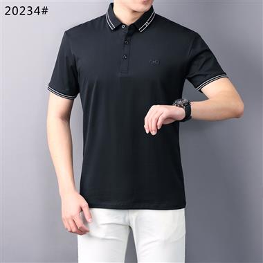 FERRAGAMO   2023夏季新款短袖POLO衫