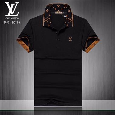 LouisVuitton   2023夏季新款短袖POLO衫