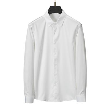 GUCCI   2023秋冬新款長袖襯衫