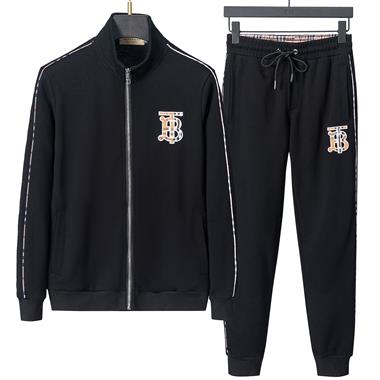 BURBERRY    2023秋冬新款長袖套裝