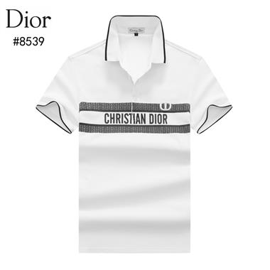 DIOR   2023夏季新款短袖POLO衫