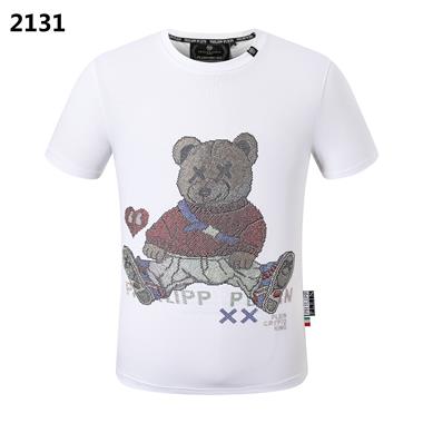 Philip Plein   2023夏季新款短袖T恤