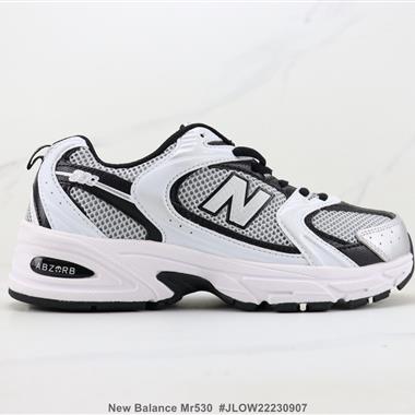 New Balance Mr530 新百倫復古休閑跑步鞋