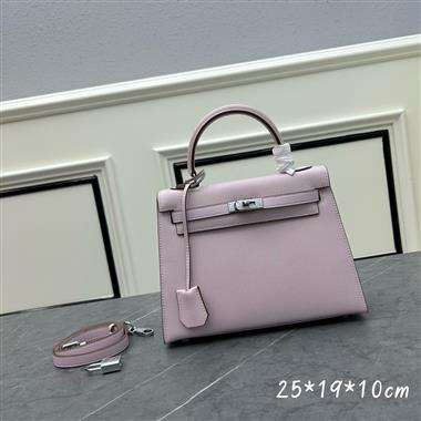 HERMES   2023新款女生時尚休閒包 尺寸：25CM