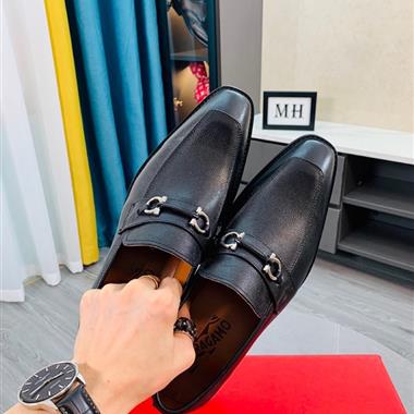 Ferragamo   2023新款休閒時尚男生鞋子