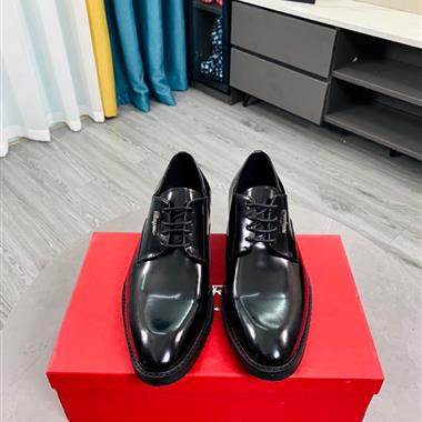 Ferragamo   2023新款休閒時尚男生鞋子