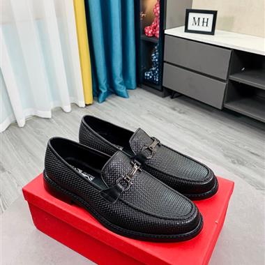 Ferragamo   2023新款休閒時尚男生鞋子