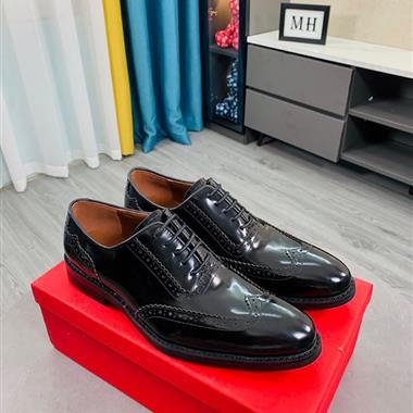 Ferragamo   2023新款休閒時尚男生鞋子