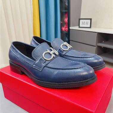 Ferragamo   2023新款休閒時尚男生鞋子
