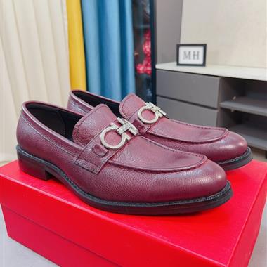 Ferragamo   2023新款休閒時尚男生鞋子