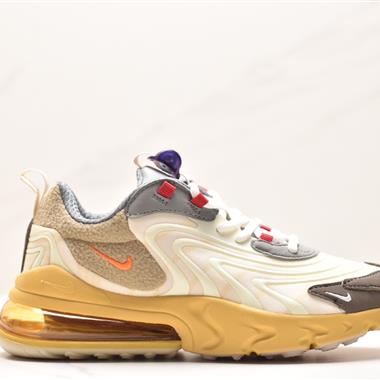 Travis Scott x Nike React Air Max 270 React Cactus Jack 