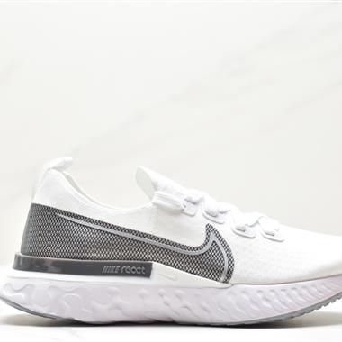NIKE REACT INFINITY RUN FK 緩震透氣輕便跑步鞋