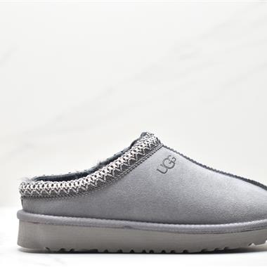 UGG W NEUEL尼瓦爾系列秋冬新款防汙系列包頭平底休閑保暖毛毛舒適便鞋女拖鞋