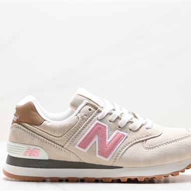 New Balance WL574系列低幫經典復古休閑運動慢跑鞋