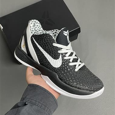 Nike ZOOM Kobe VI"All-Star"ZK6科比六代低幫運動籃球鞋 