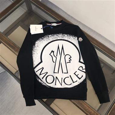MONCLER   2023秋冬新款衛衣帽T 
